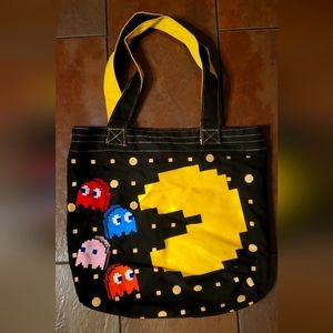 Pacman Tote Bag by Bioworld